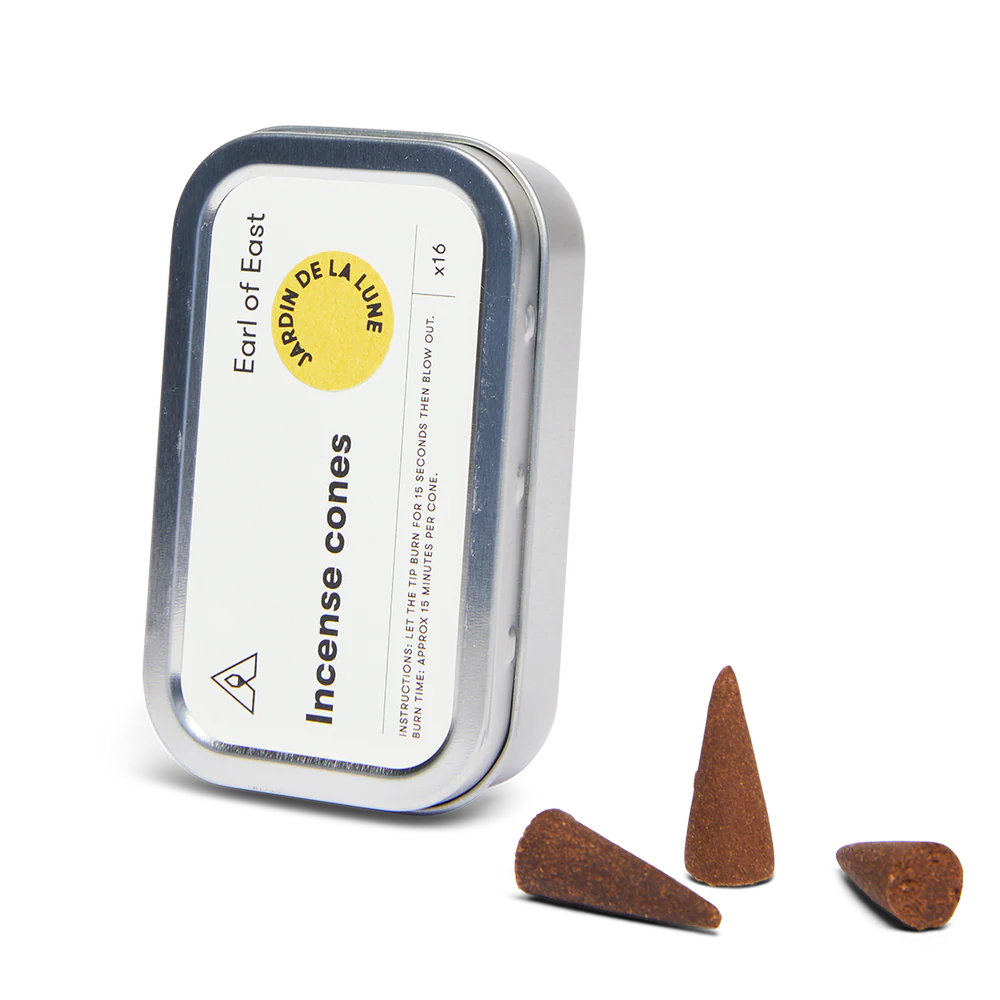 Jardin De La Lune Incense Cones