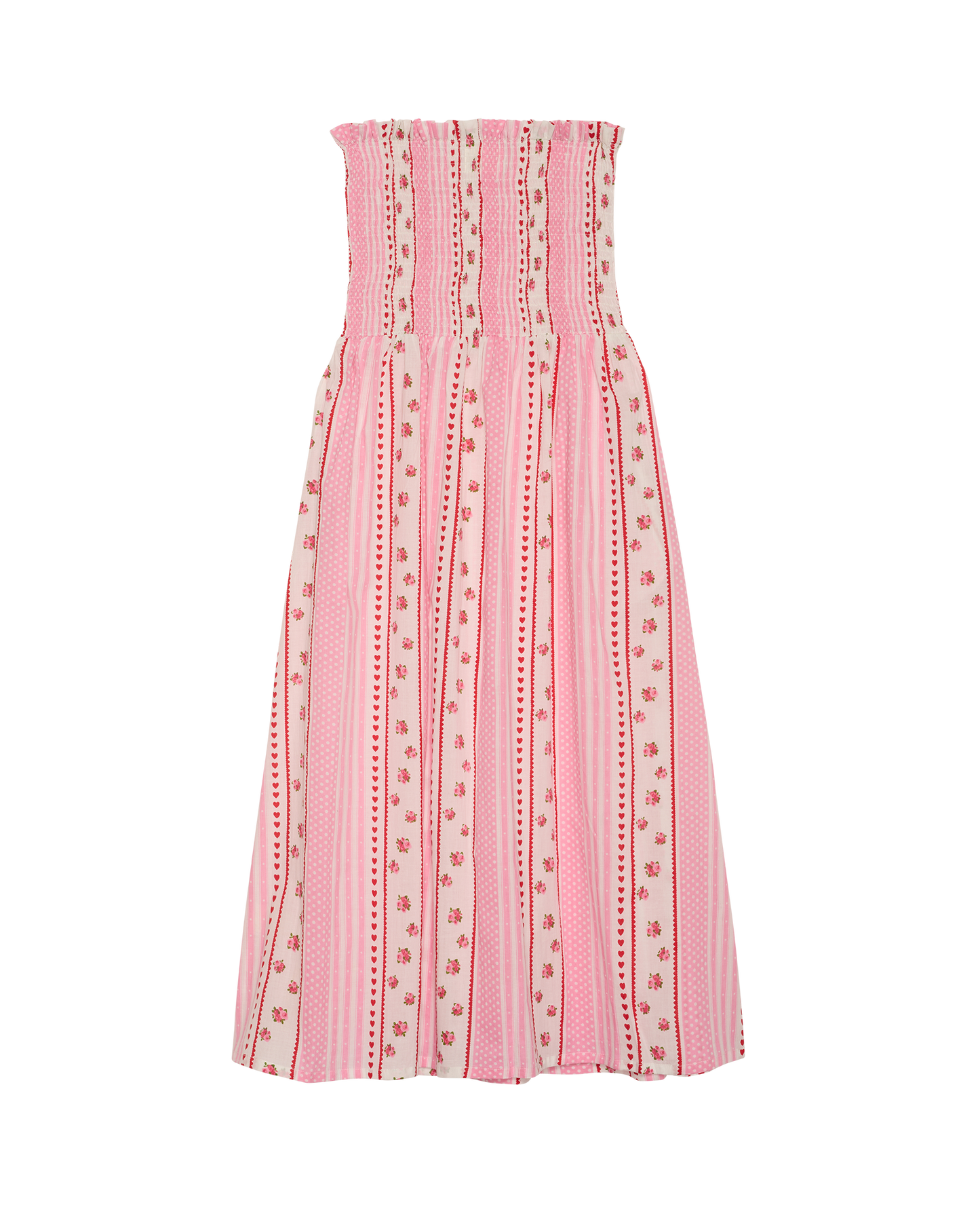 Jess Dress Rose