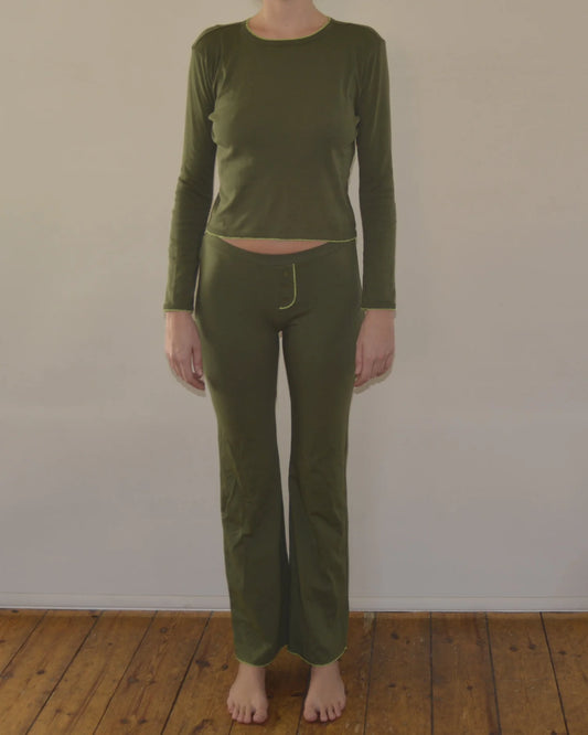 Kicky Pant