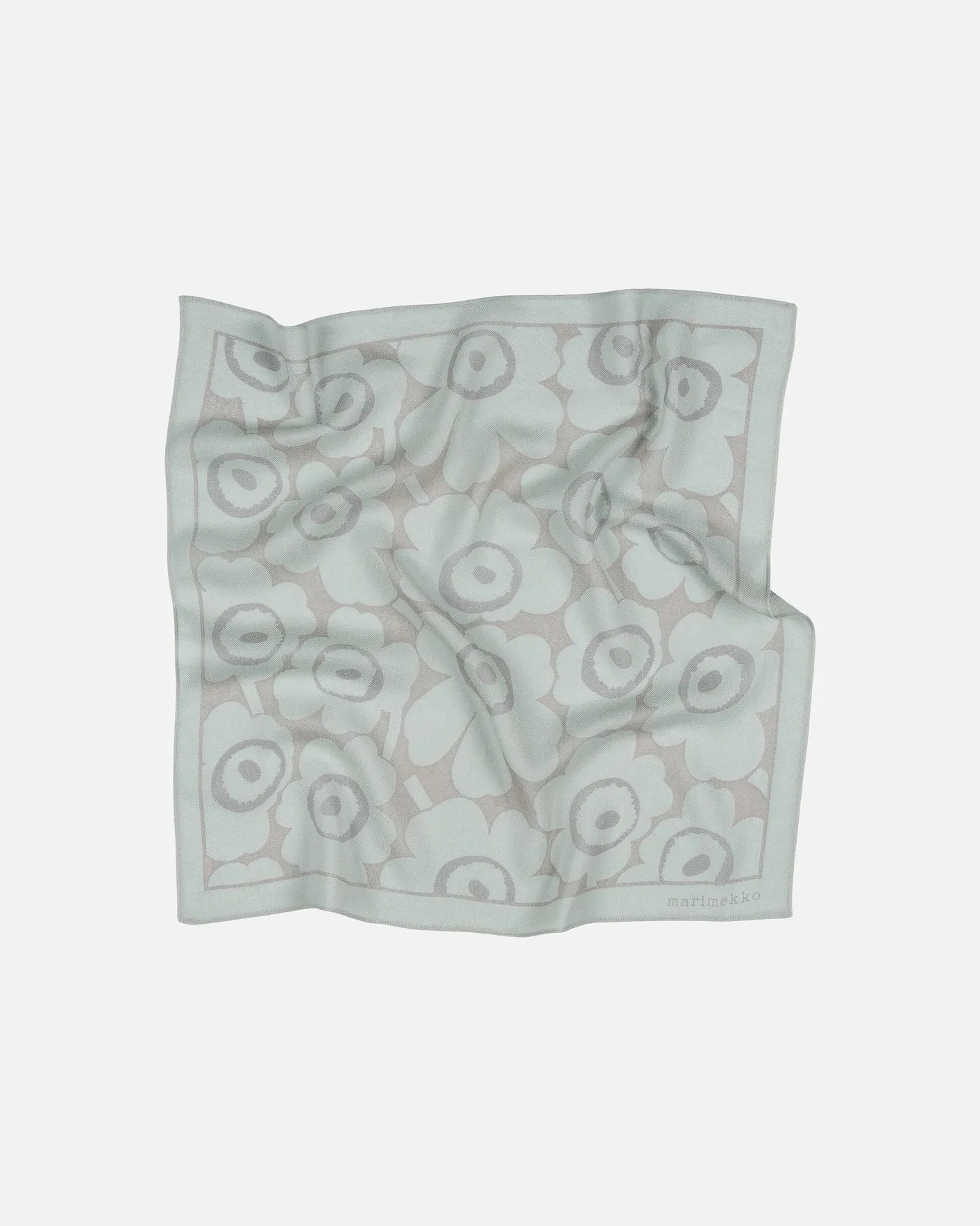 Kuittaus Unikko Scarf