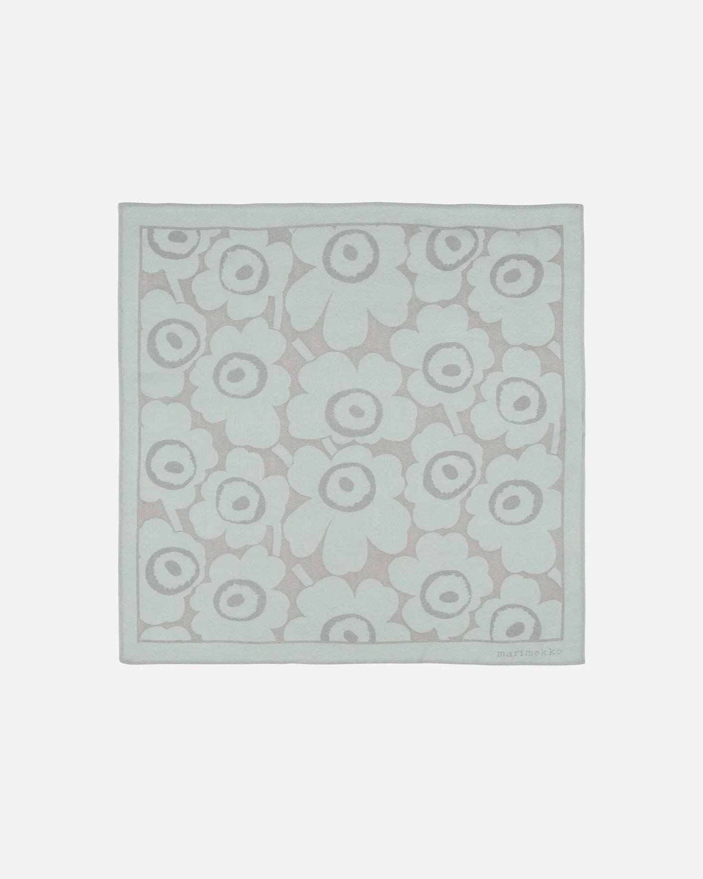 Kuittaus Unikko Scarf