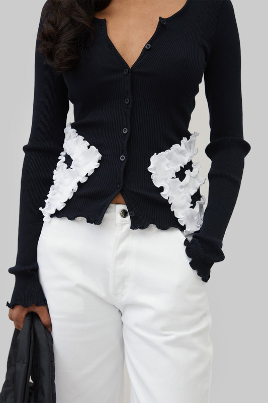 Lana Seamless Cardigan