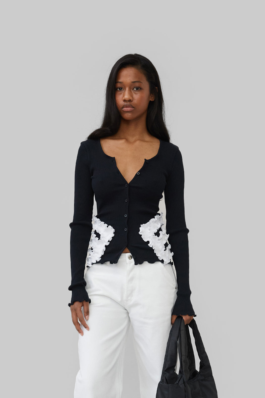 Lana Seamless Cardigan