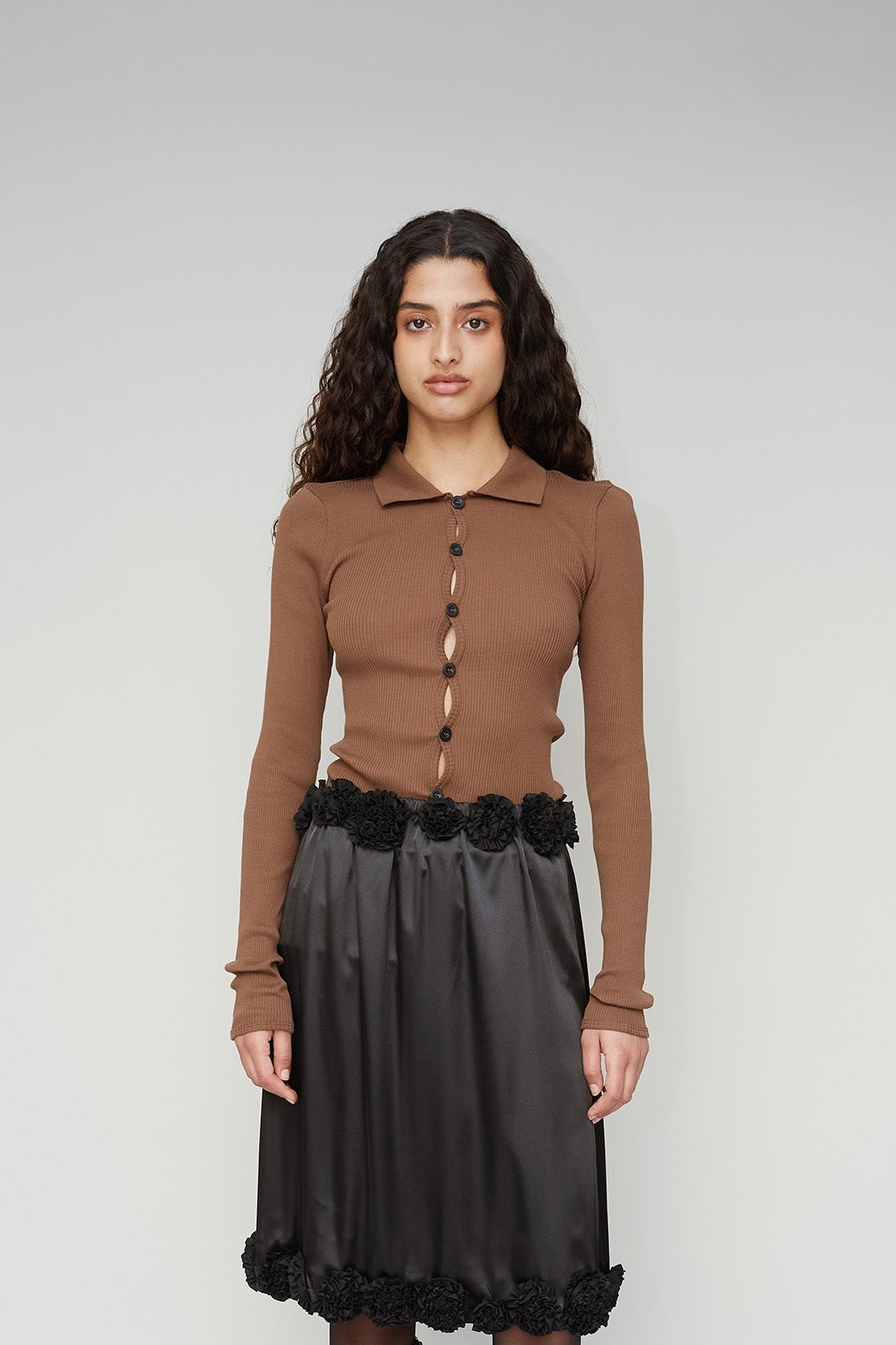 Laura Seamless Shirt