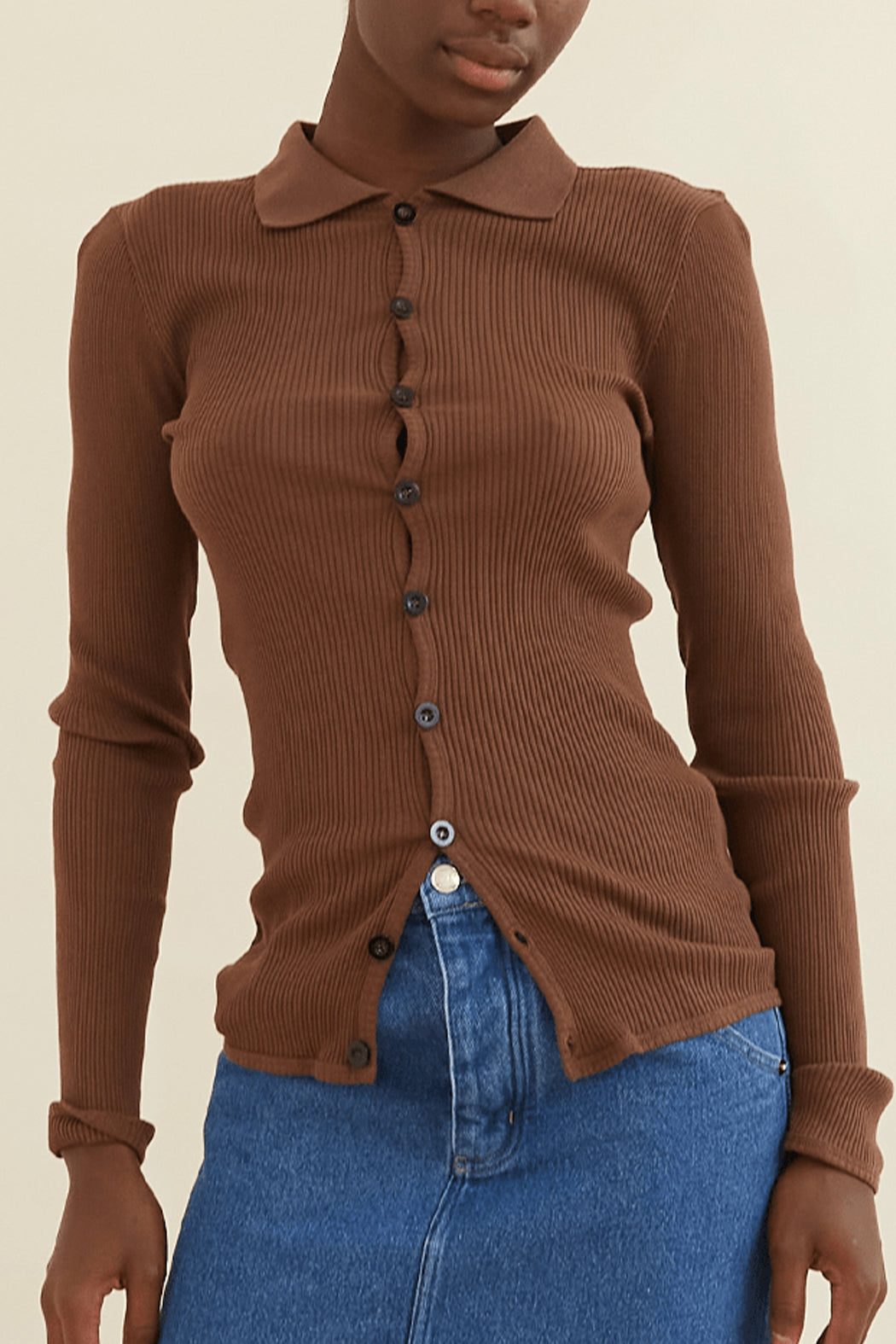 Laura Seamless Shirt