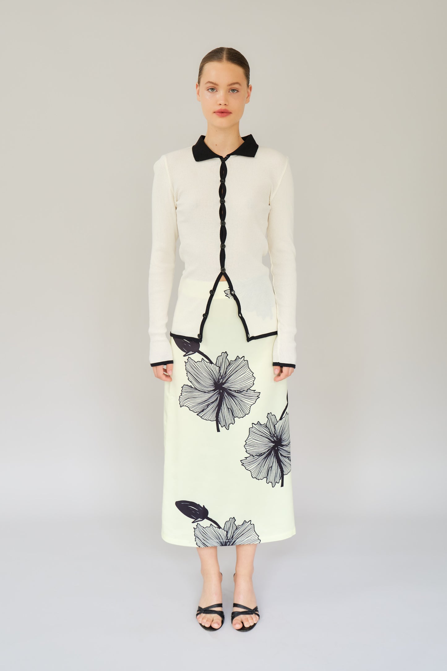 Laura Seamless Shirt