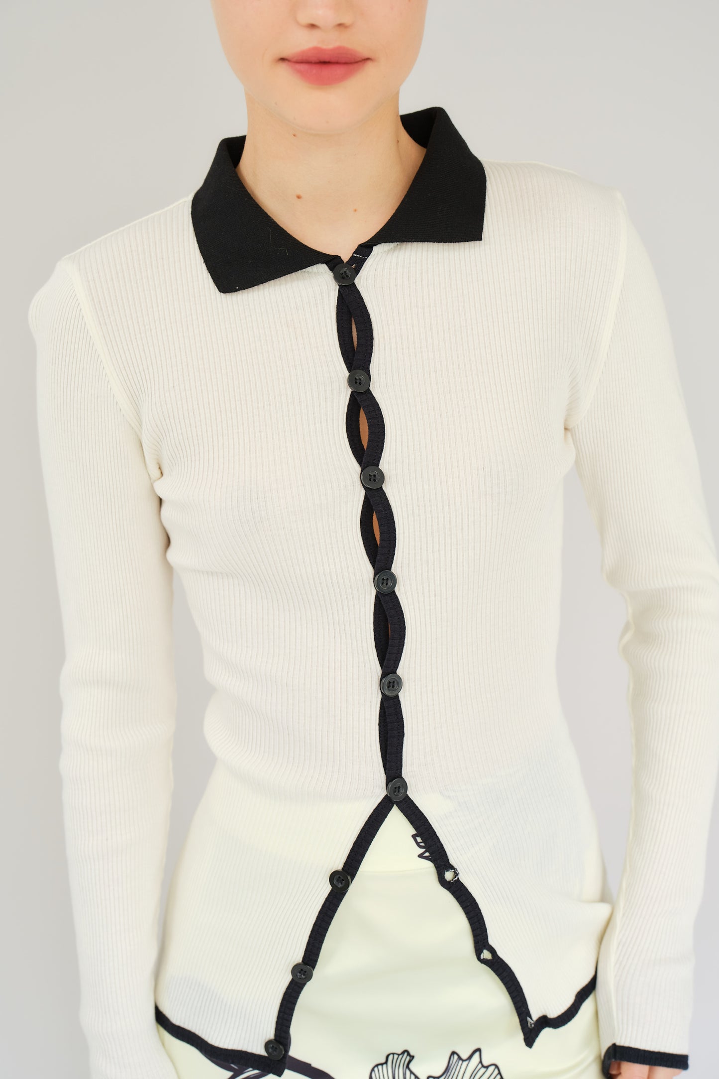 Laura Seamless Shirt