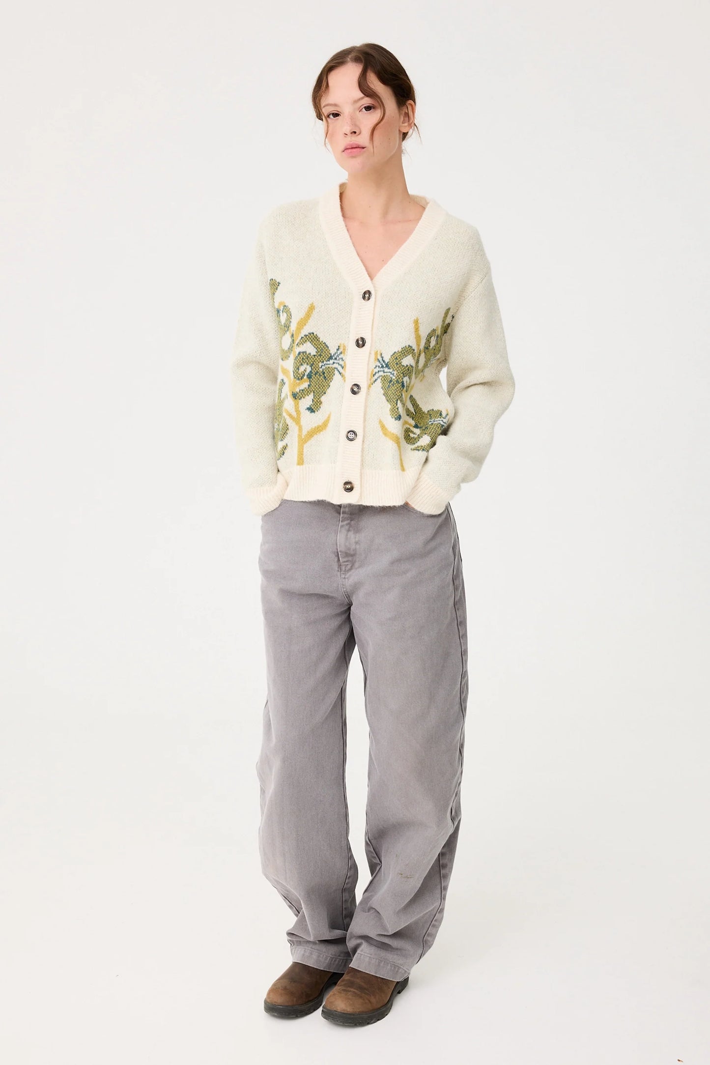 Lea Cardigan