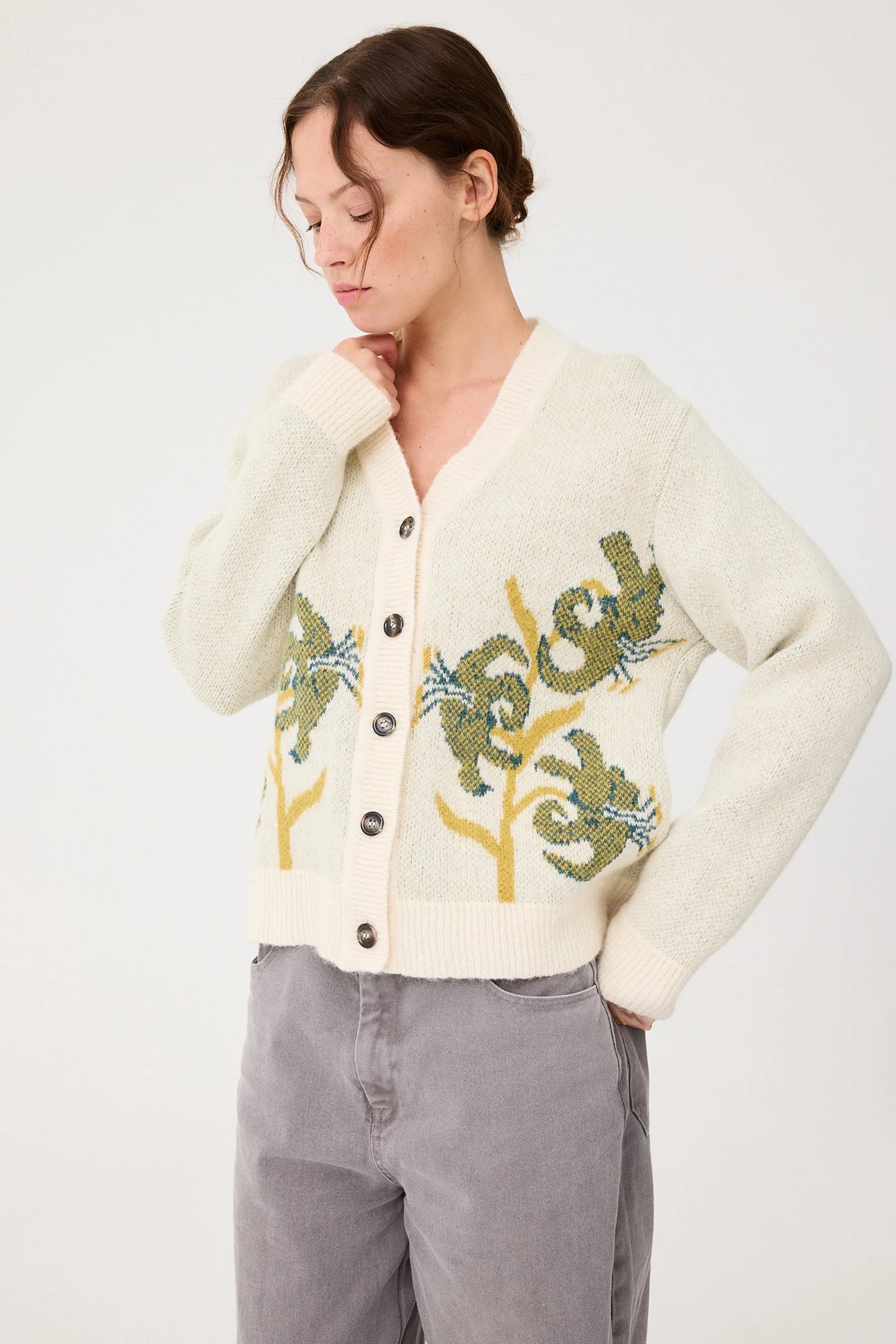 Lea Cardigan