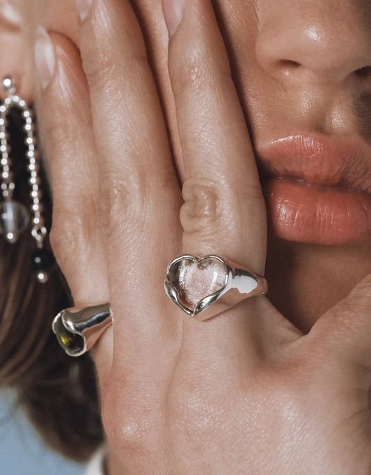 Love Flow Ring