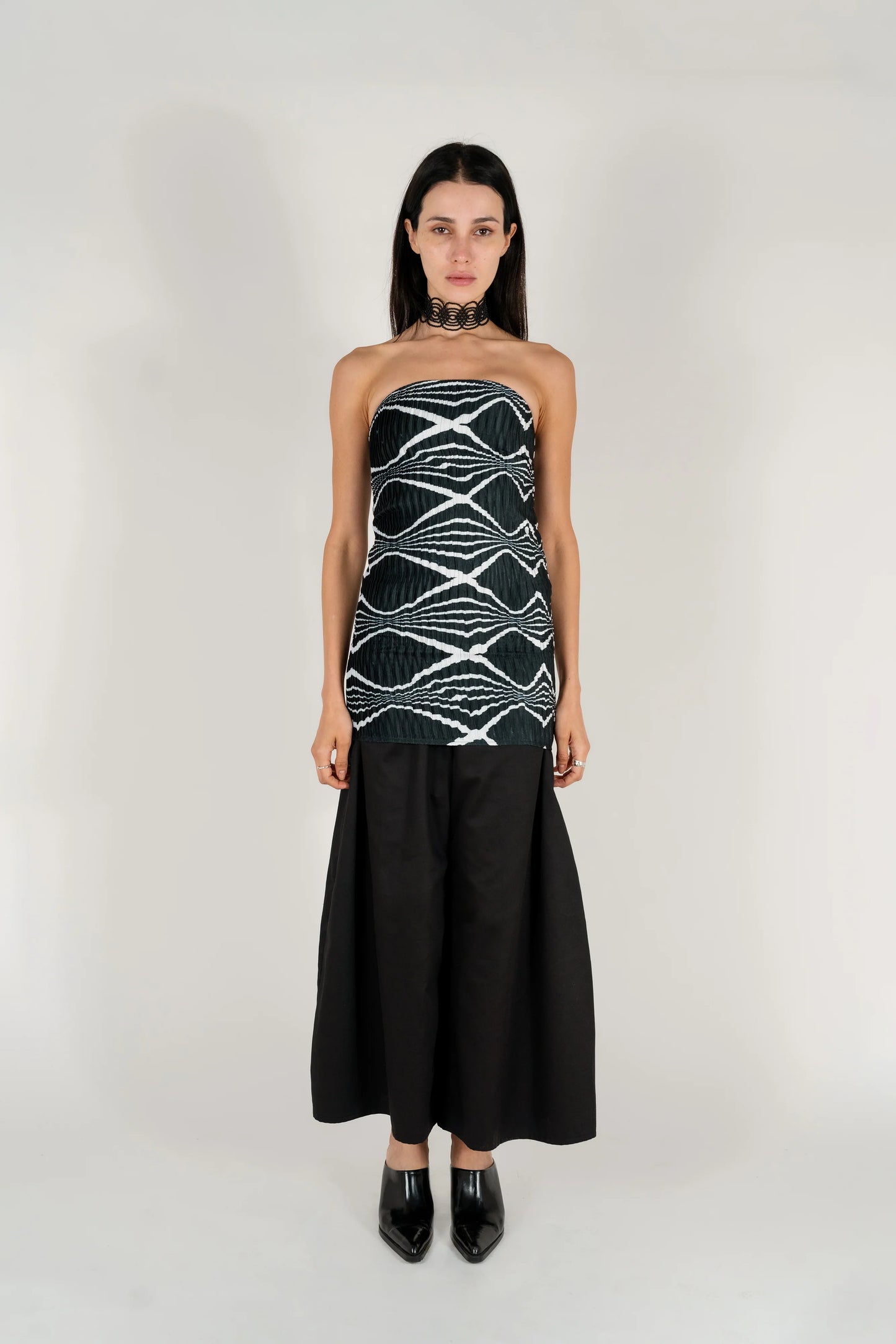 Lume Tube Top