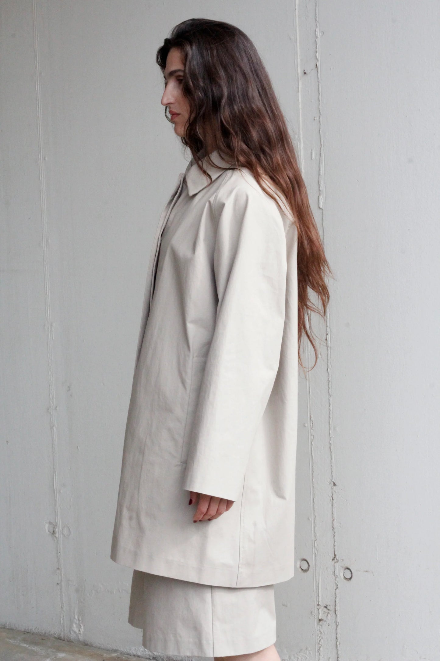 Marine Trench