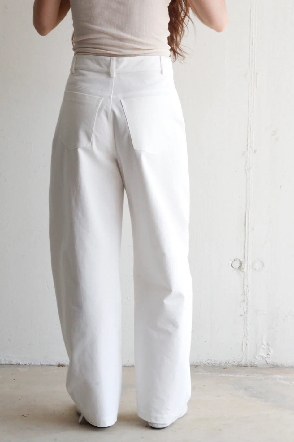Lecuire Trousers