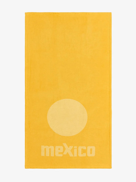 Mexico Beach Towel
