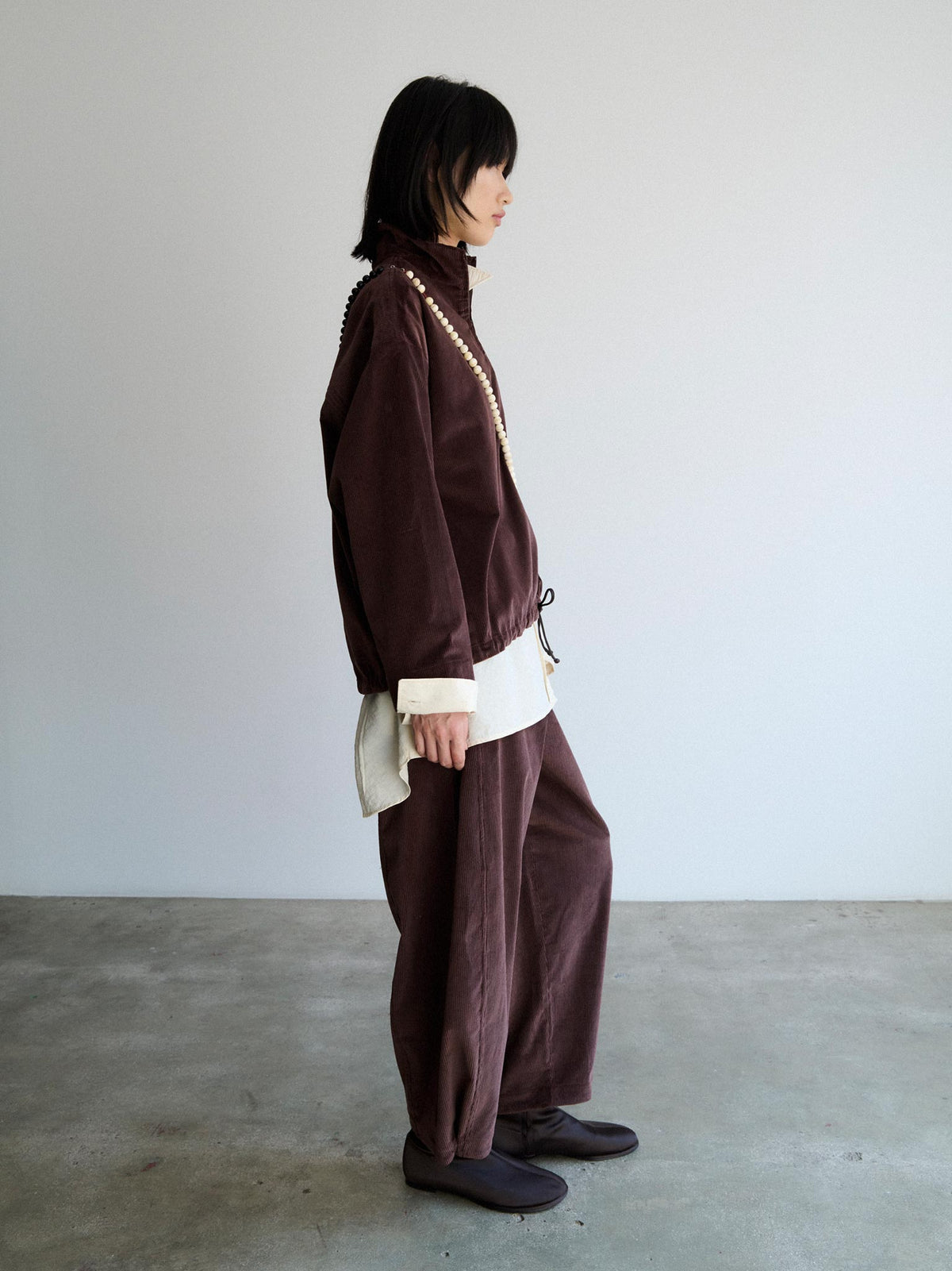 Nemuke overshirt