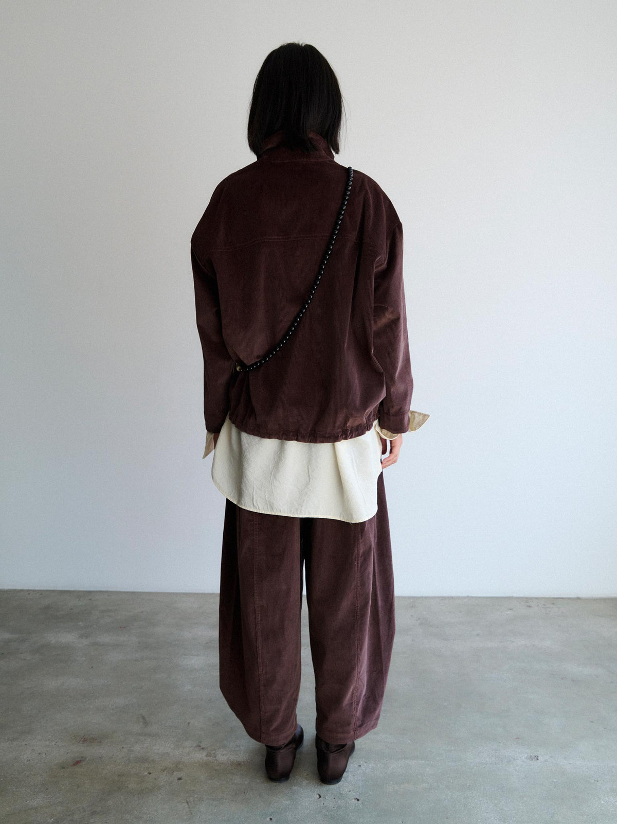 Nemuke overshirt