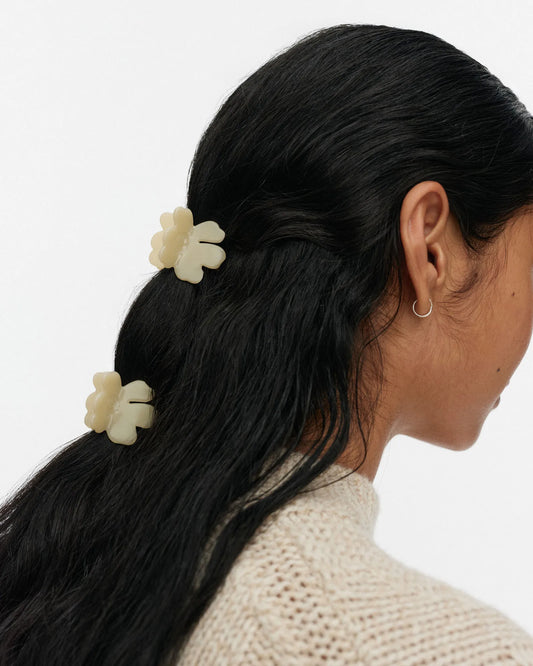 Nano Unikko Hair Clip Set of 2