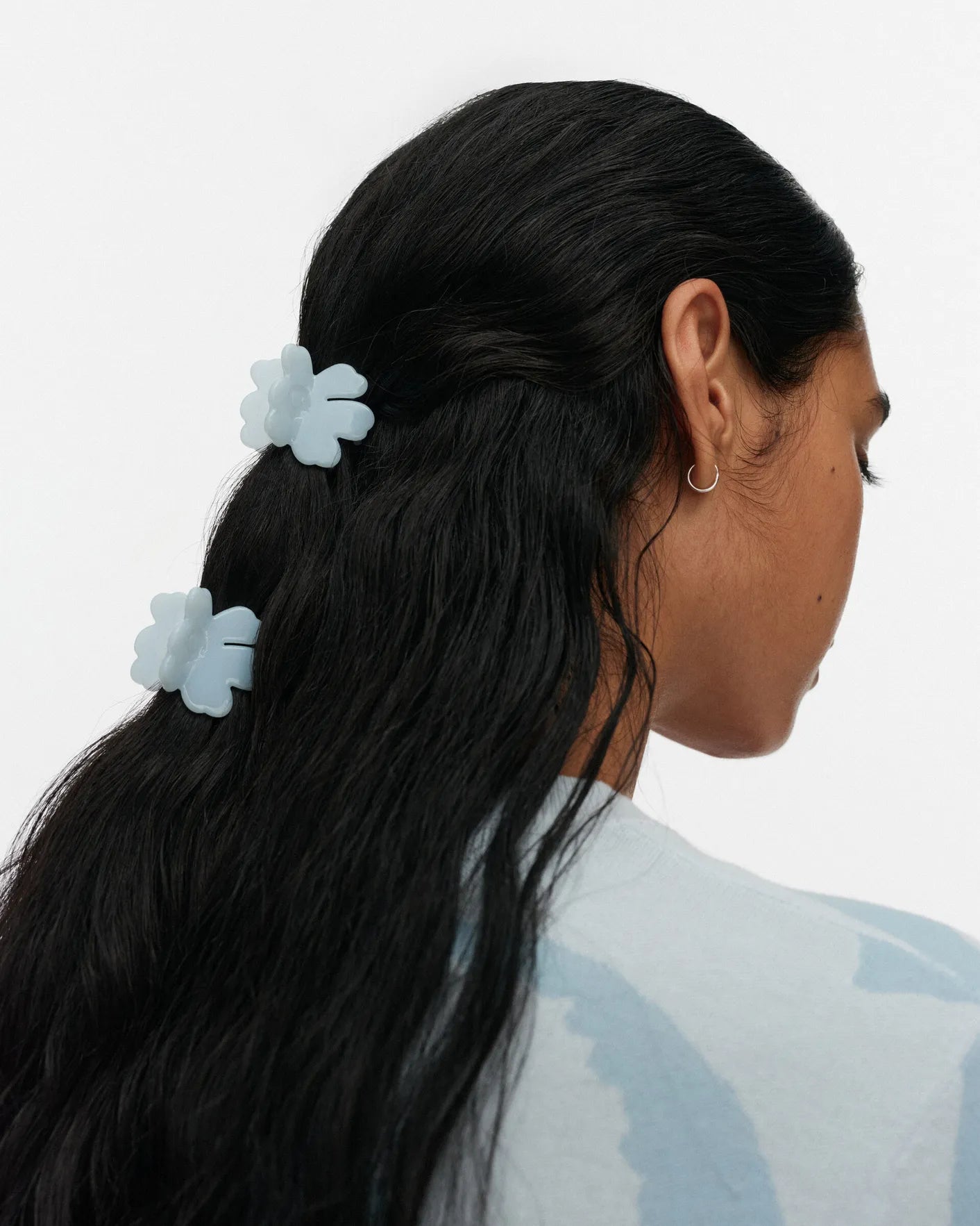 Nano Unikko Hair Clip Set of 2