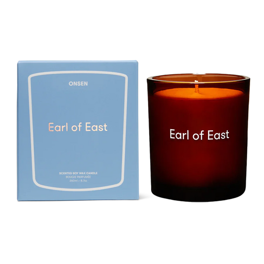 Onsen Classic Soy Wax Candle 260ML