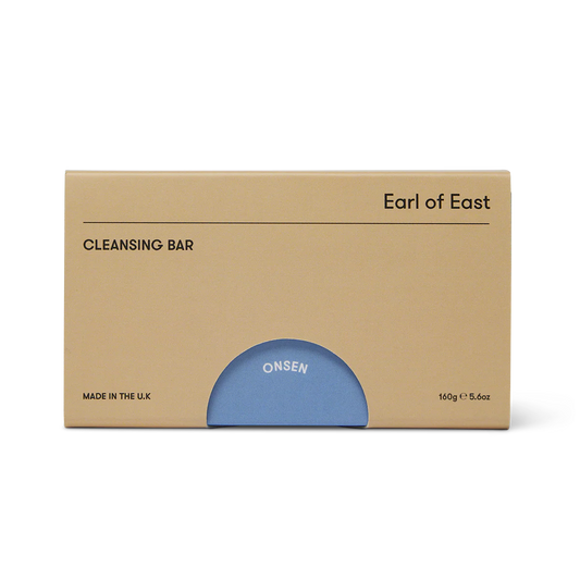 Onsen Cleansing Soap Bar