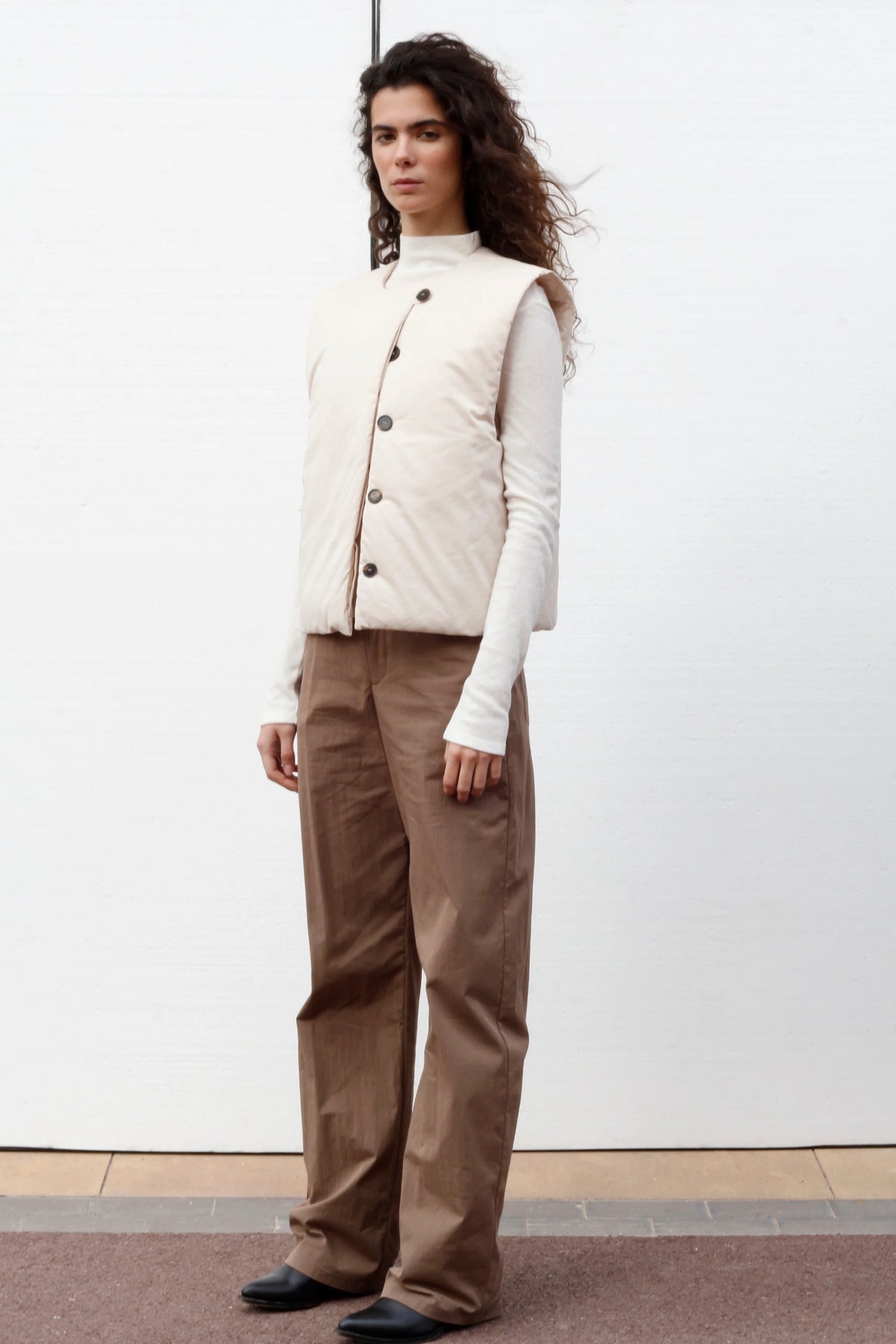 Orcia Vest