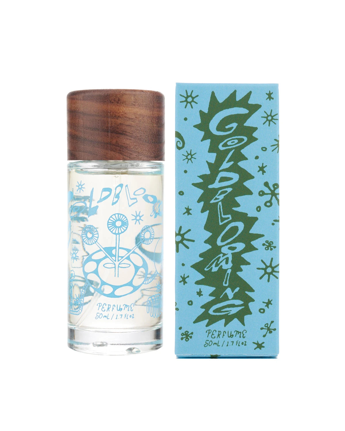Goldblooming Perfume - 50ML