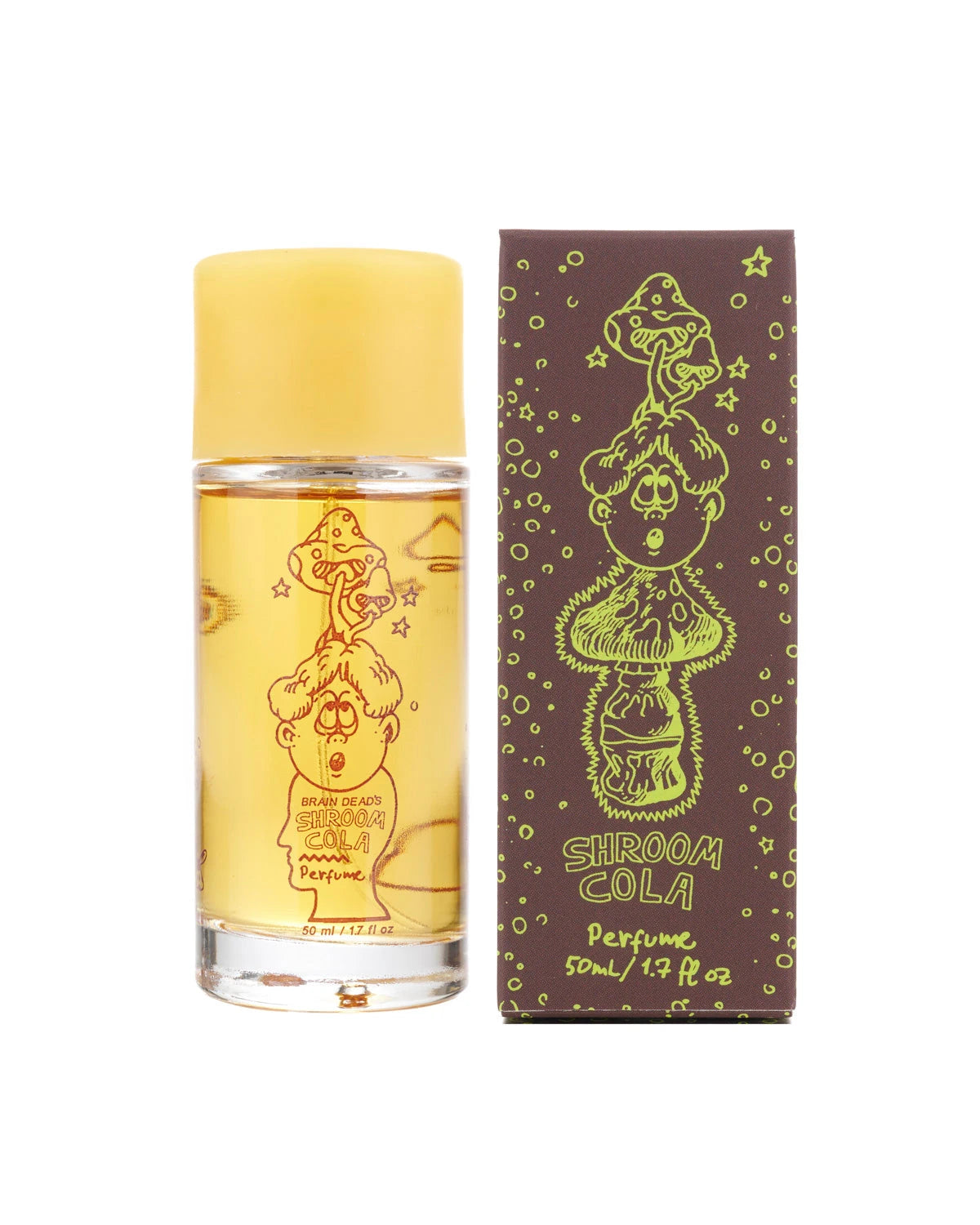 Shroom Cola Perfume - 50ML