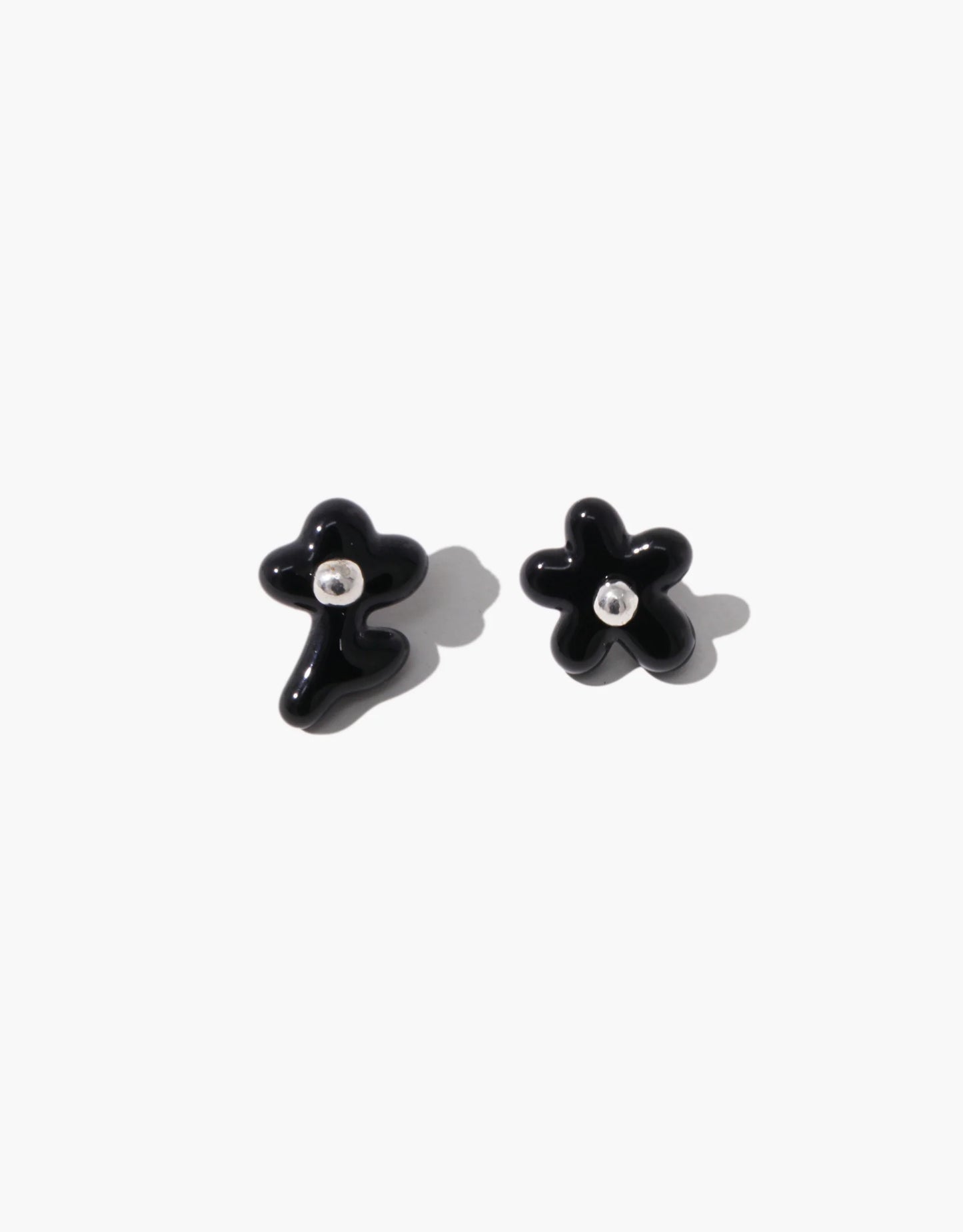 Petal Icon Stud Earrings