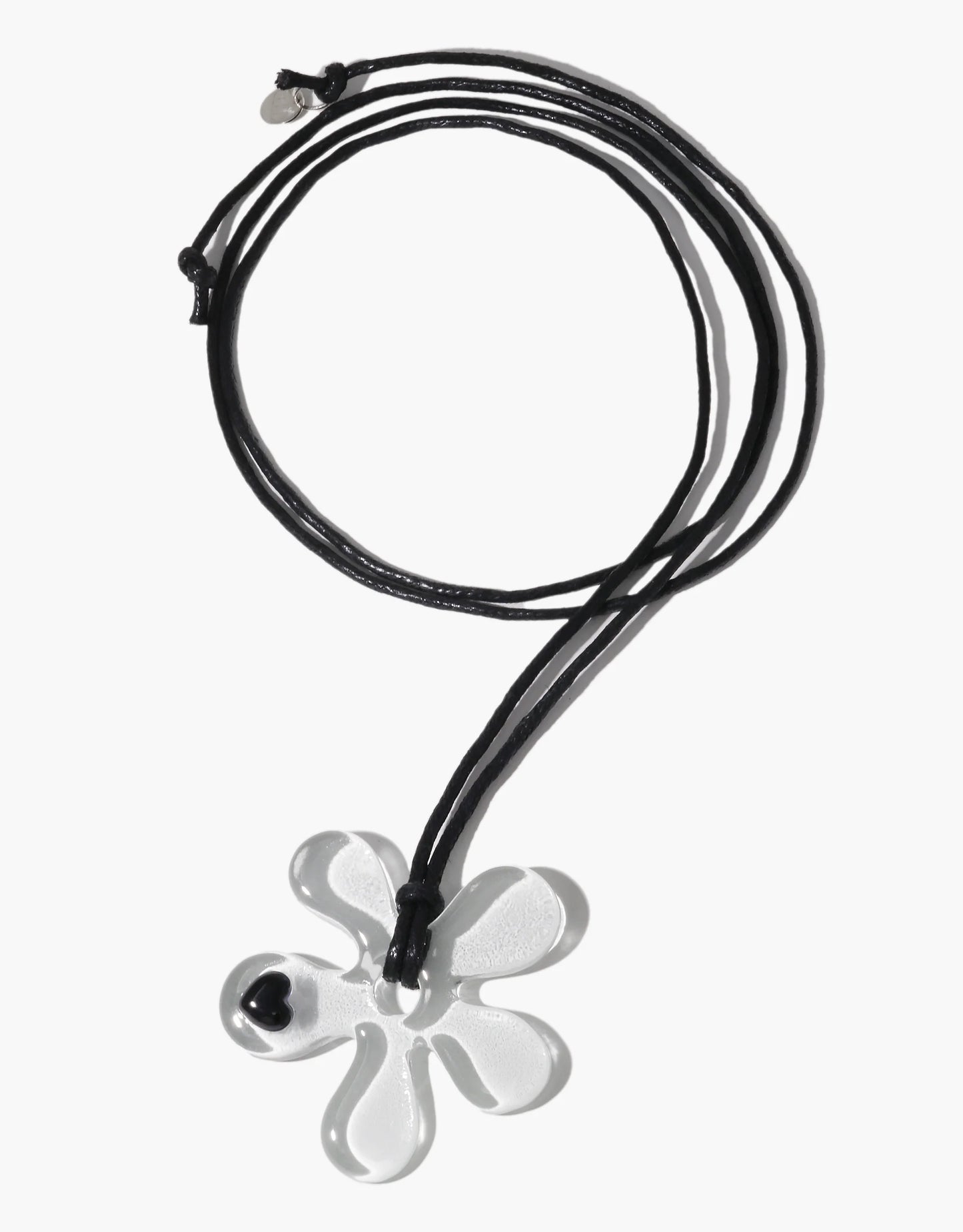 Petal Sculpture Necklace