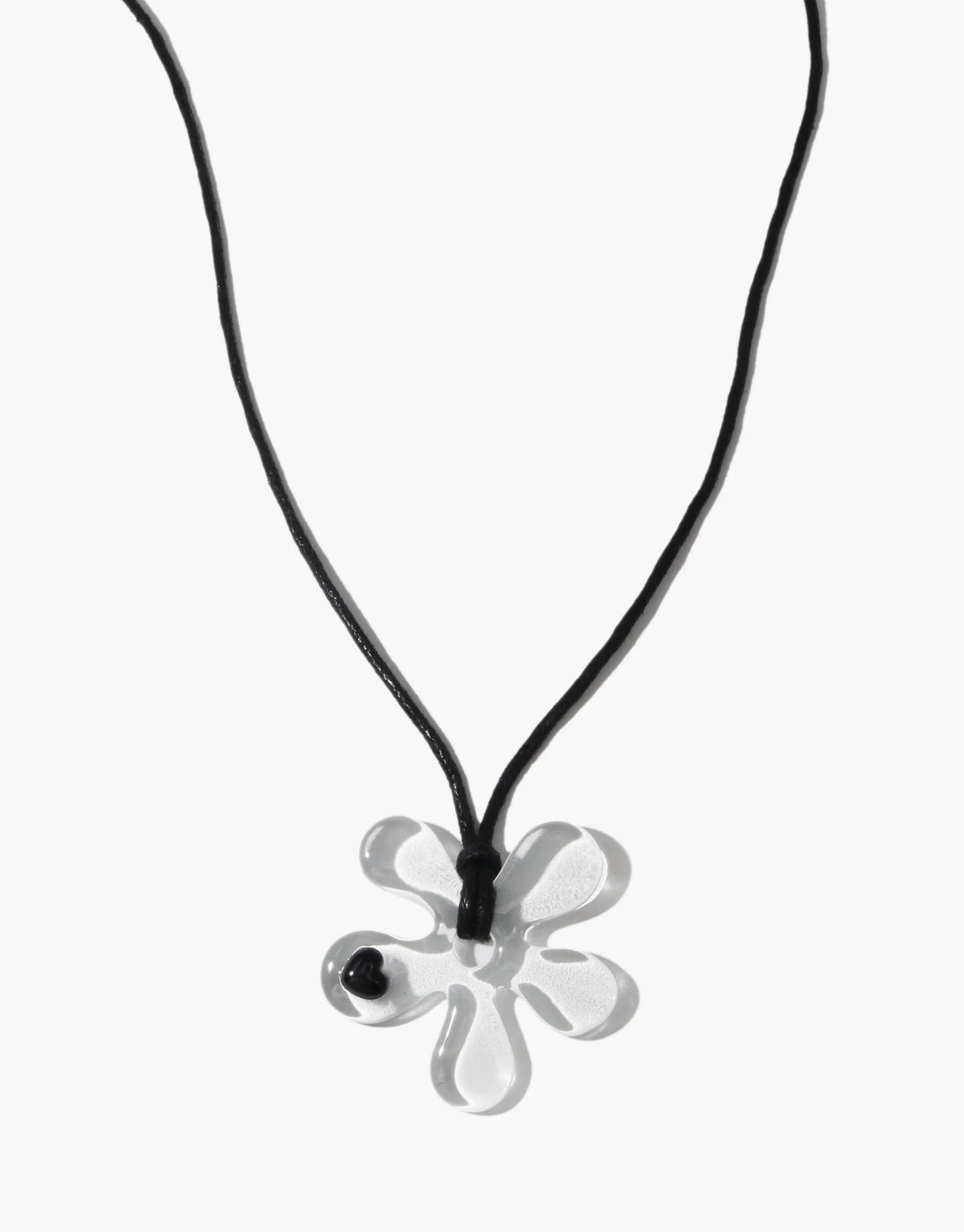 Petal Sculpture Necklace