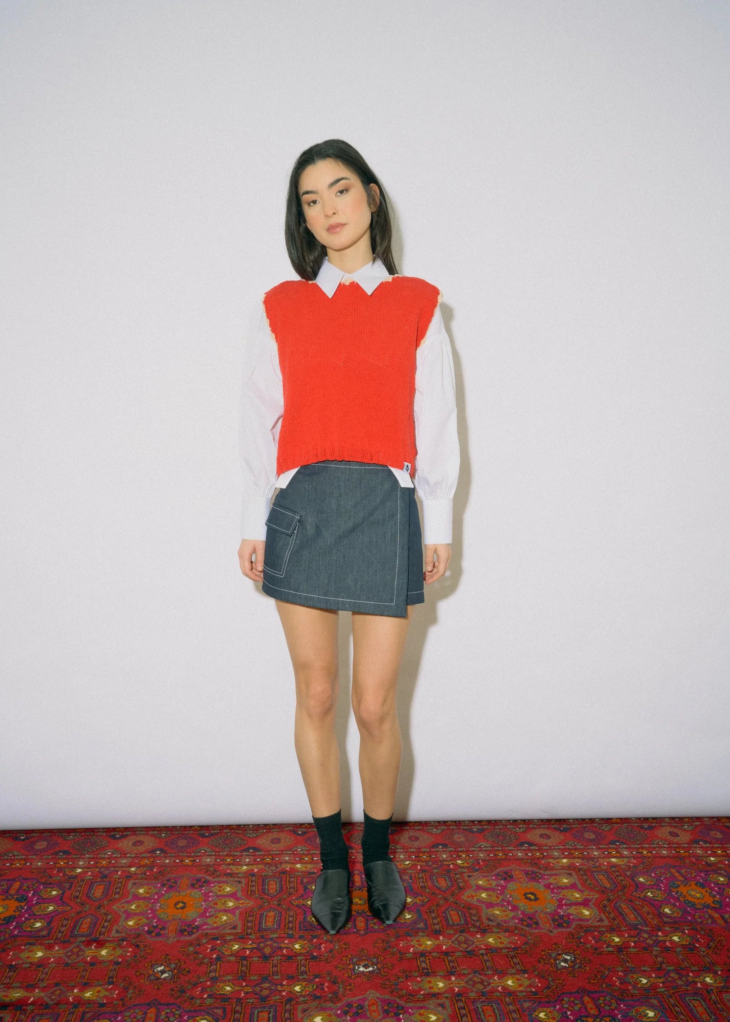 Pick Pocket Skirt