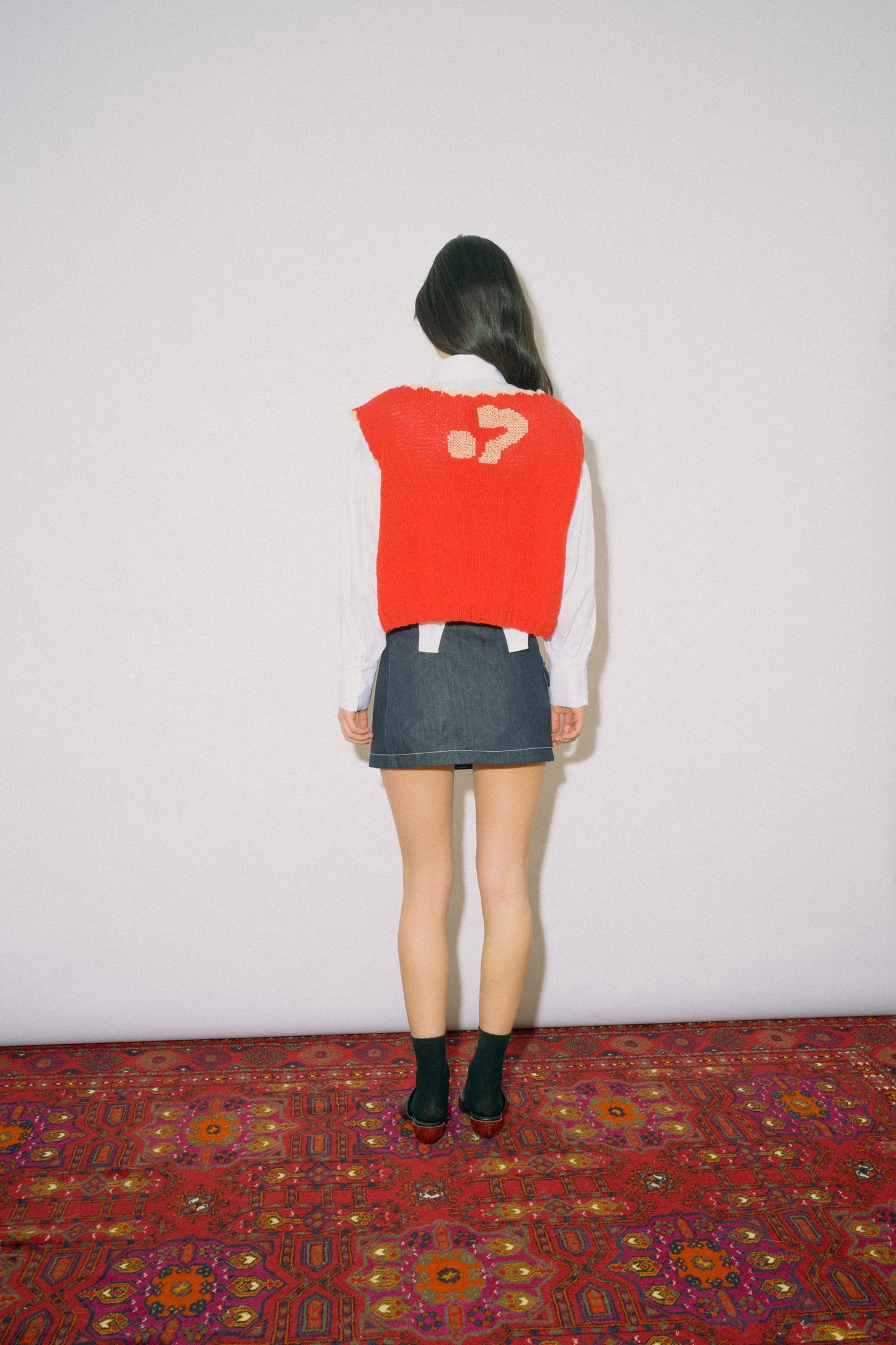 Pick Pocket Skirt
