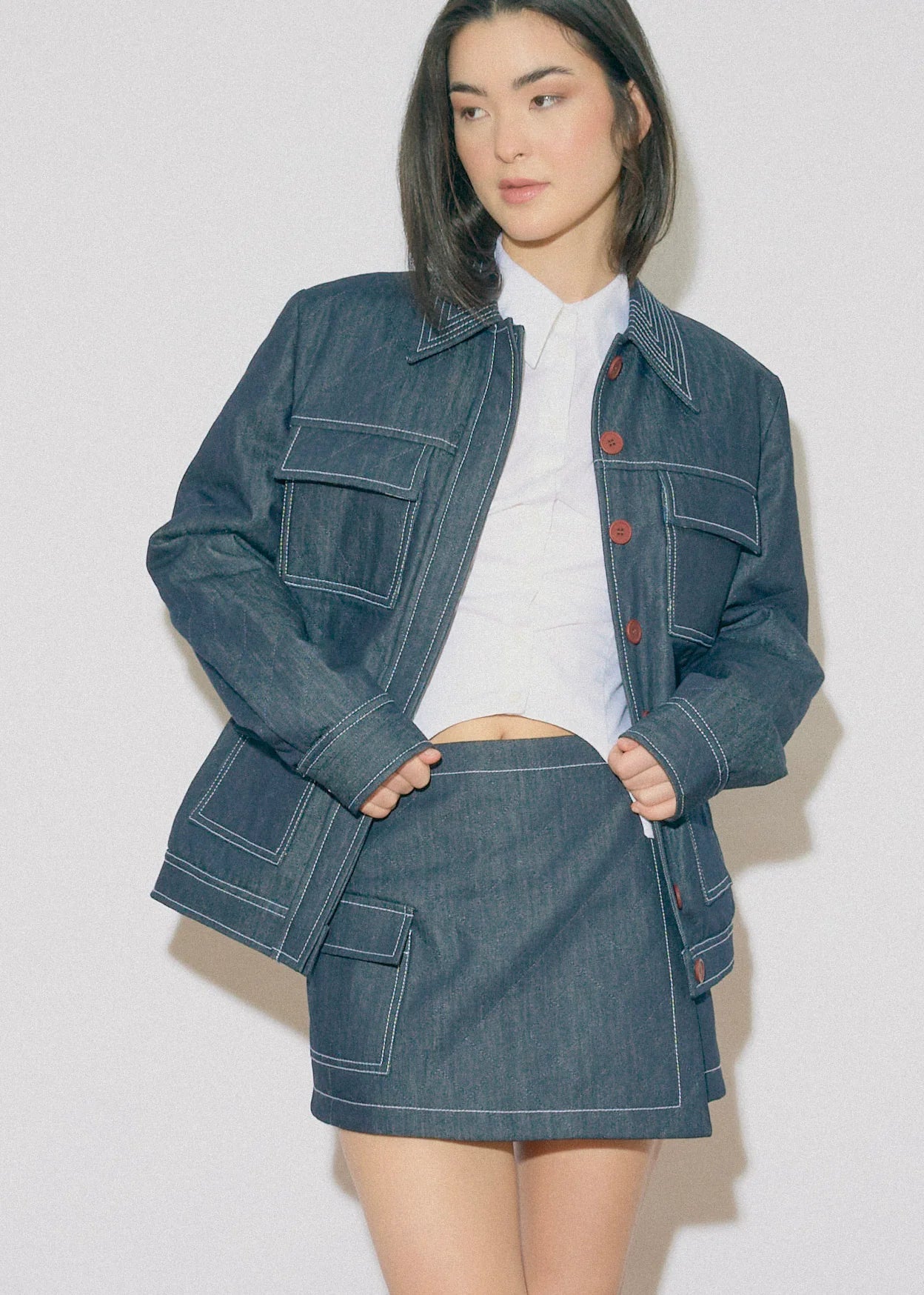 Pick Pocket Skirt