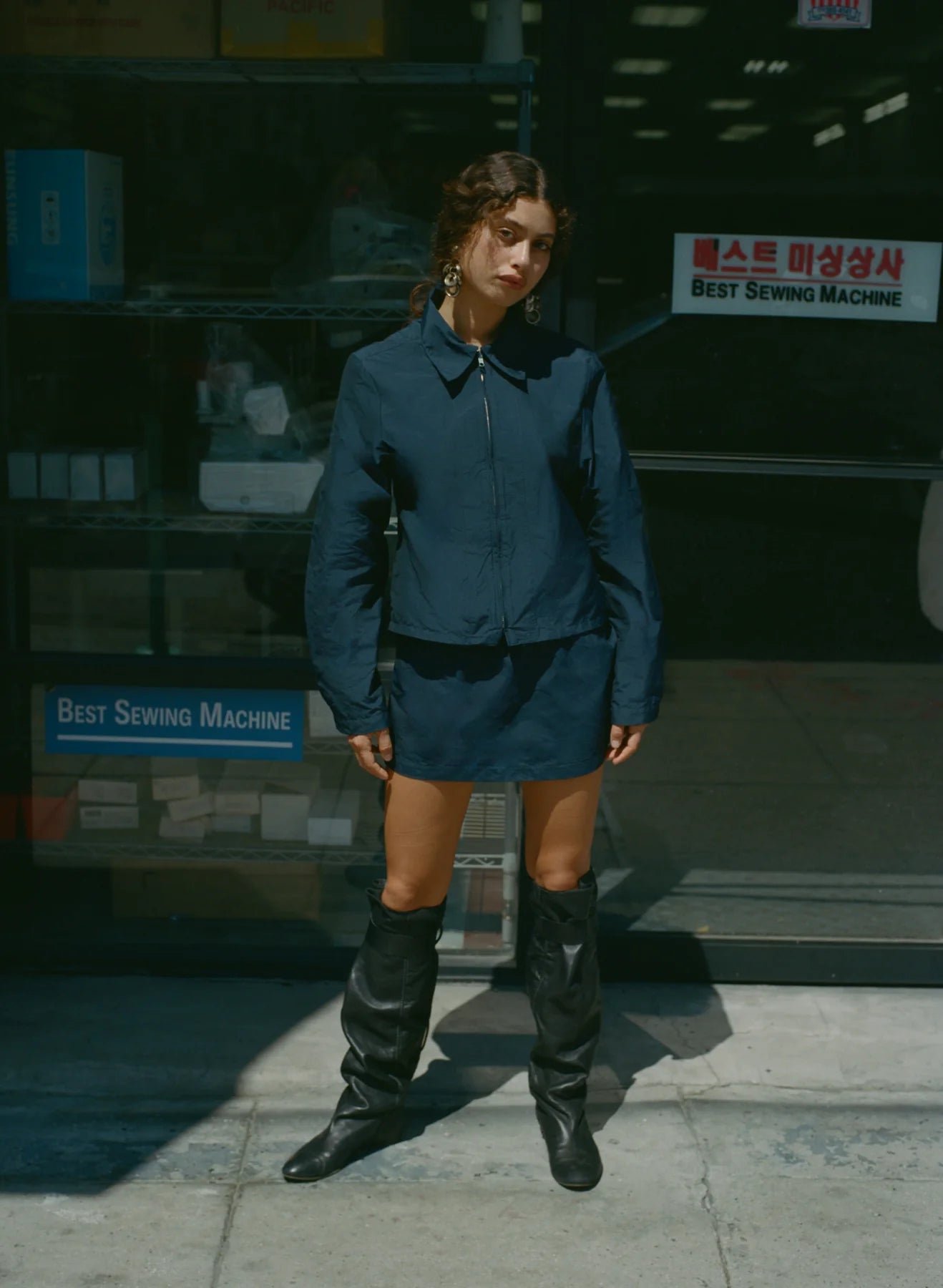 Pocket Skirt