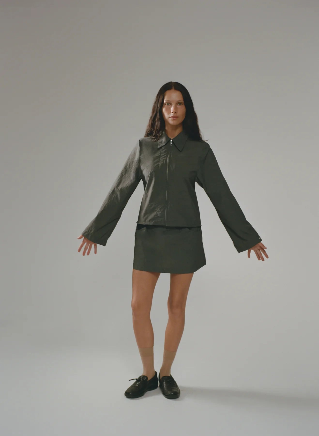 Pocket Skirt
