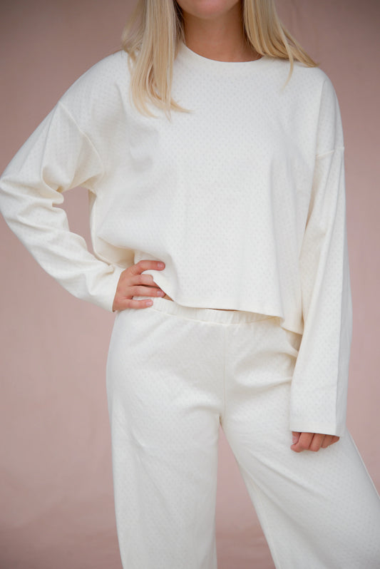 Pointelle Set