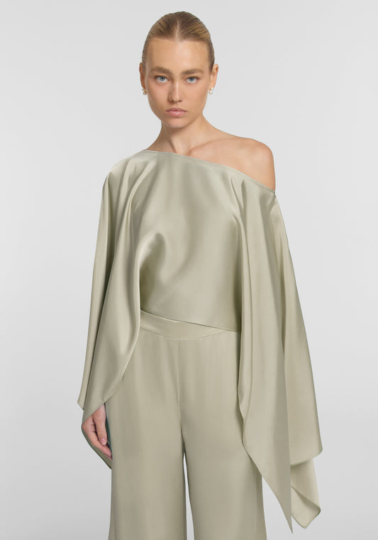 Romance Cape Top