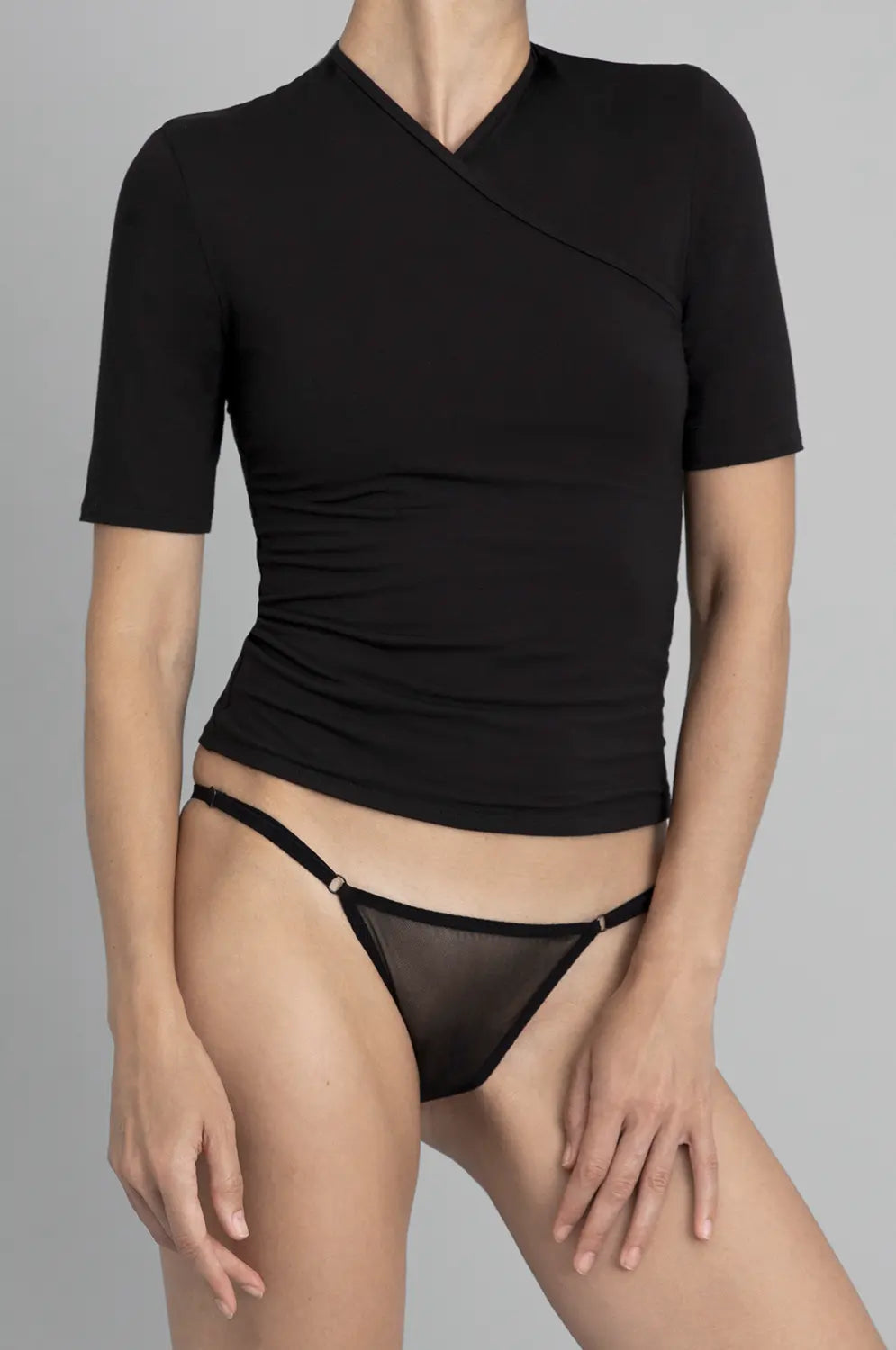 Recline French Sleeve