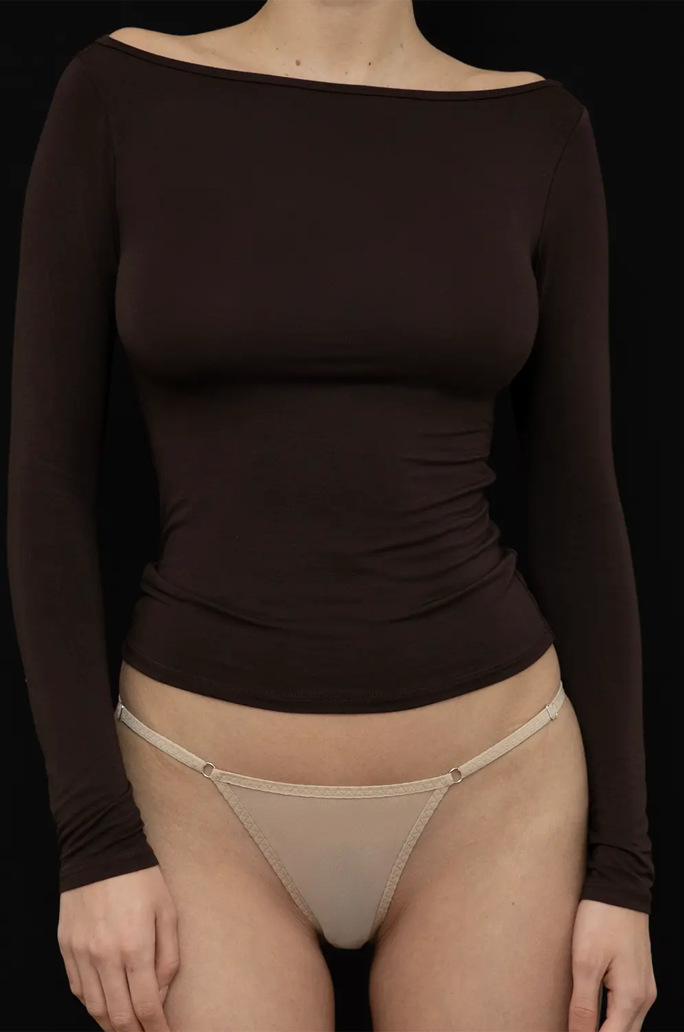 Recline Bateau Long Sleeve