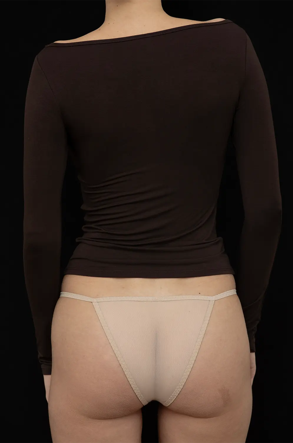 Recline Bateau Long Sleeve