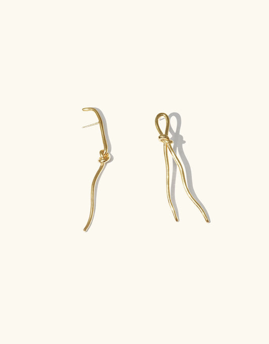 Rope Earrings