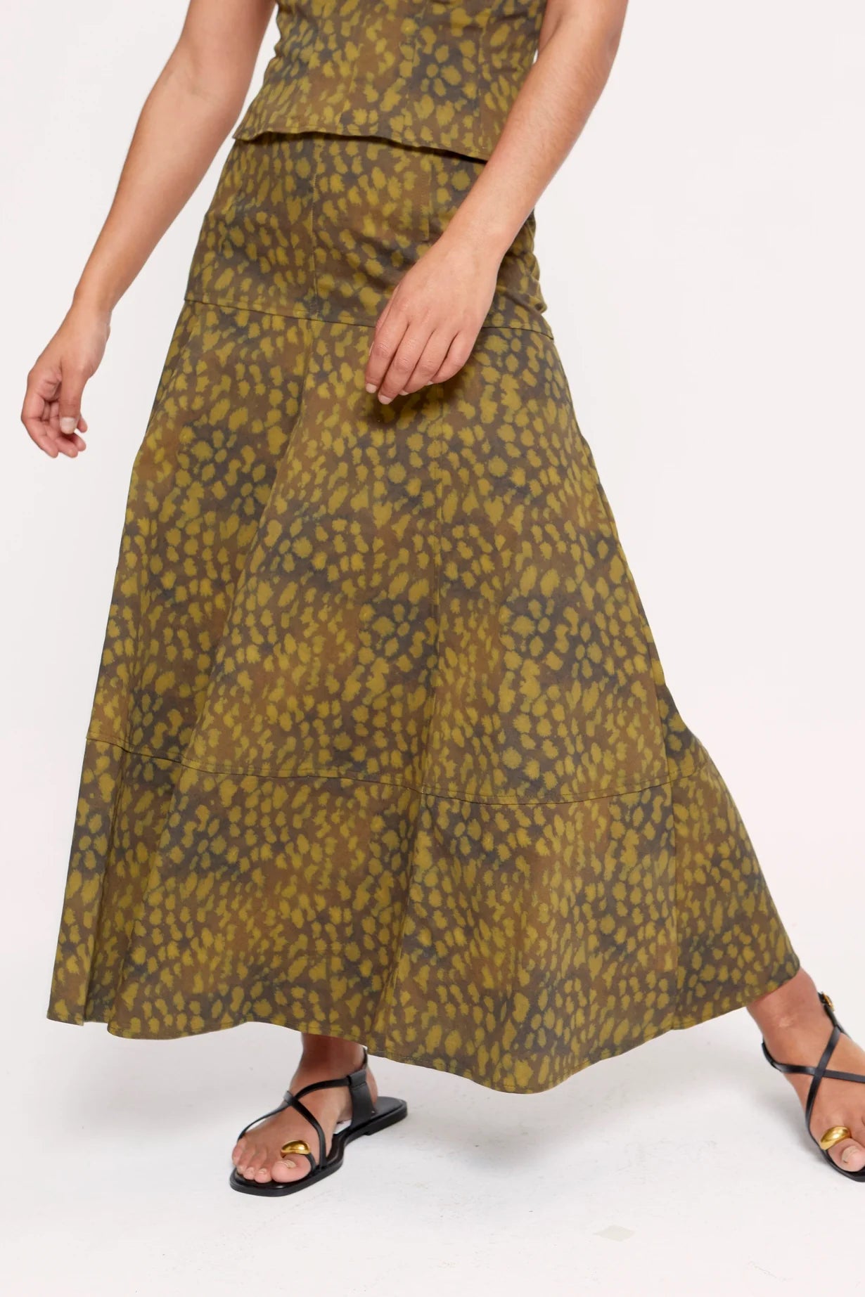 Rose Skirt