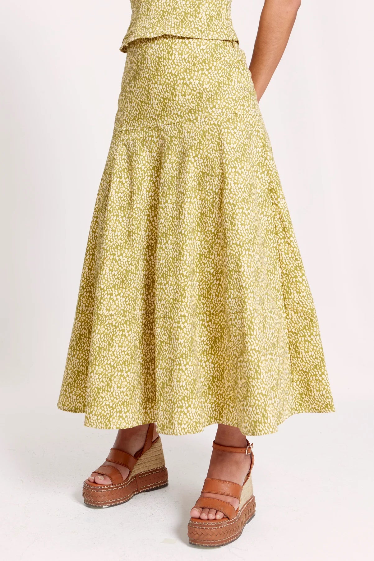 Rose Skirt
