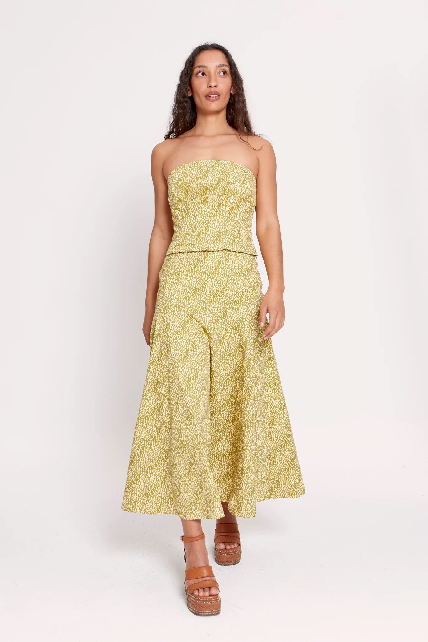 Rose Skirt