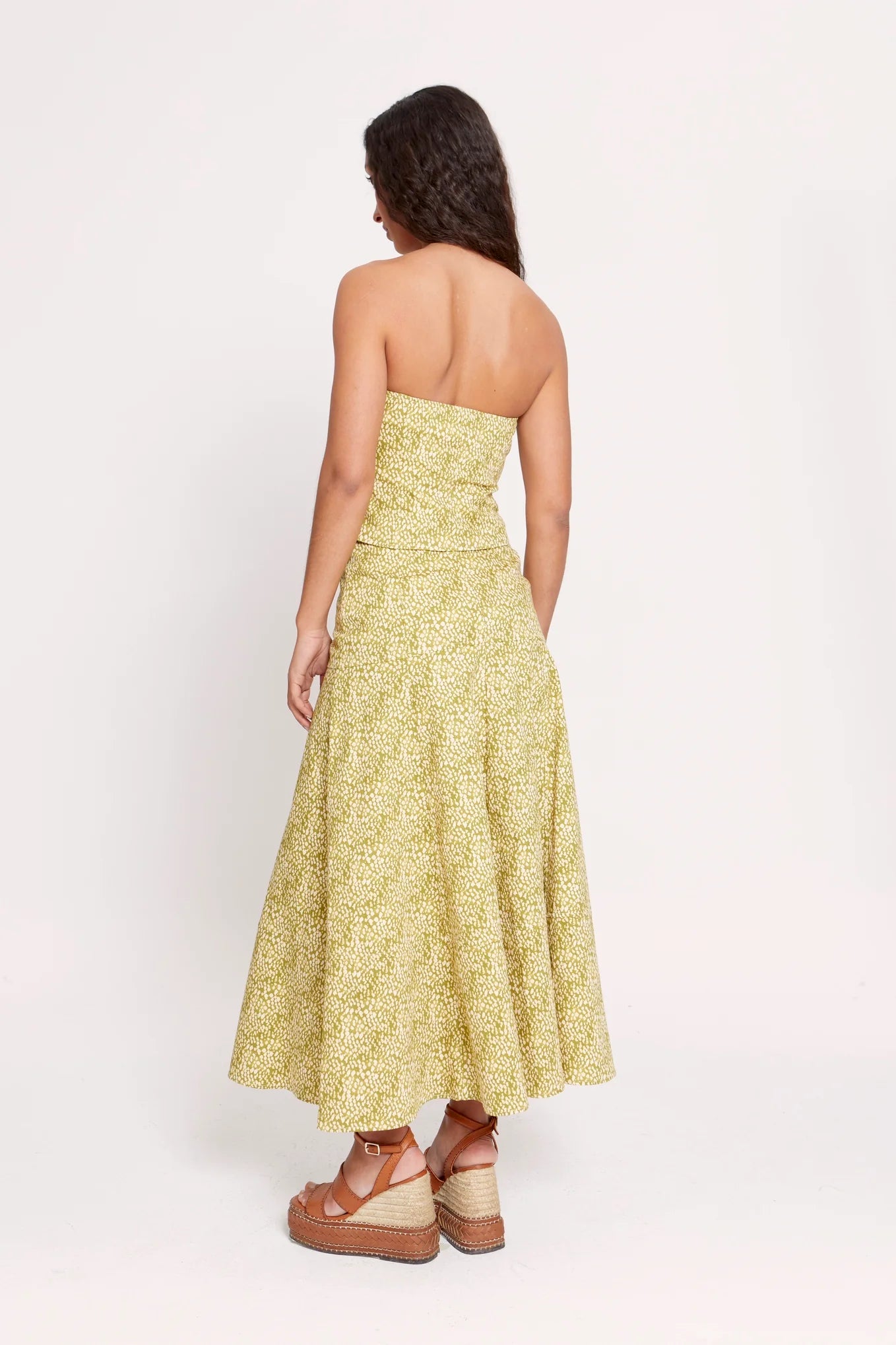 Rose Skirt