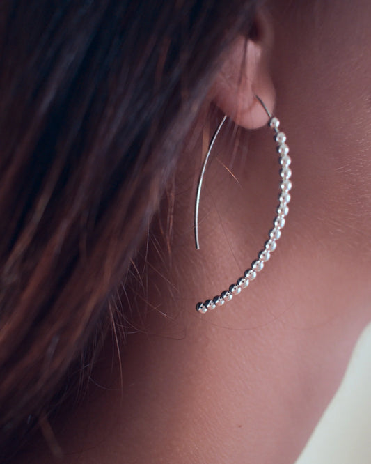 Sangir Beads Earrings