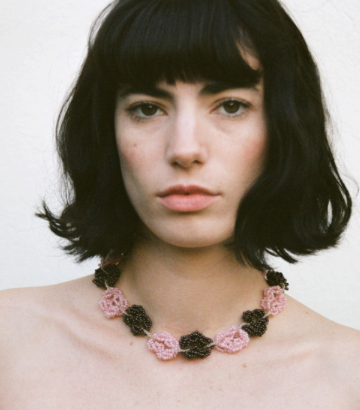 Ajar 34cm Necklace
