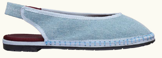 Narnia Light Denim Blue