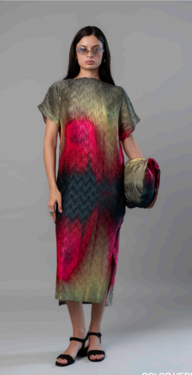 Orb Dress