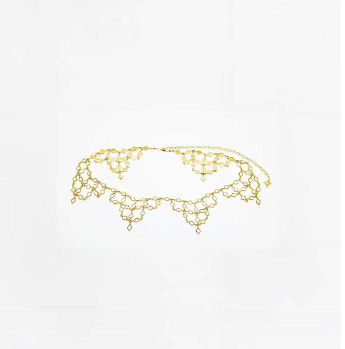 Zia Gold Belt